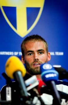 Olof Mellberg, Sverige