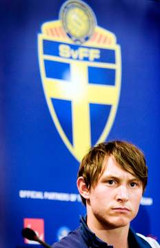 Kim Källström, Sverige