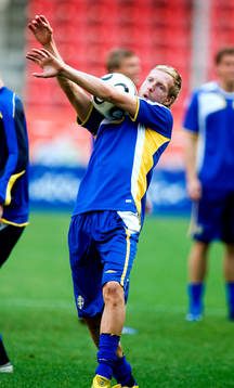 Christian Wilhelmsson, Sverige