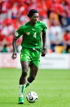 Emmanuel Adebayor