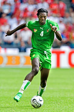 Emmanuel Adebayor