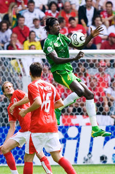 Emmanuel Adebayor