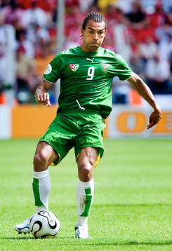 Thomas Dossevi