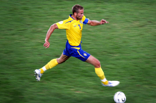 Olof Mellberg, Sverige