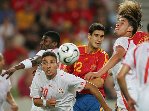 Hamed Namouchi och Pablo, Tunisien