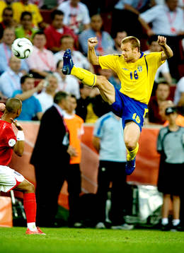 Mattias Jonson, Sverige