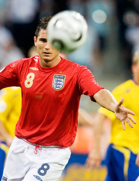 Frank Lampard, England