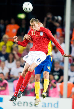 Peter Crouch, England