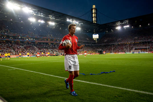 David Beckham, England