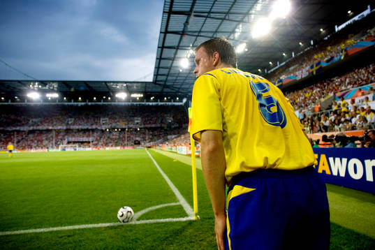 Tobias Linderoth, Sverige
