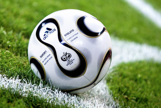 Boll, Officiell Matchboll, Adidas