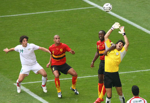 Andranik Teymourian, Iran, Kali, Akwa, Ebrahim Mirzapour,