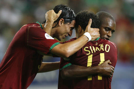 Miguel Simao Meira, Mexico, jubel