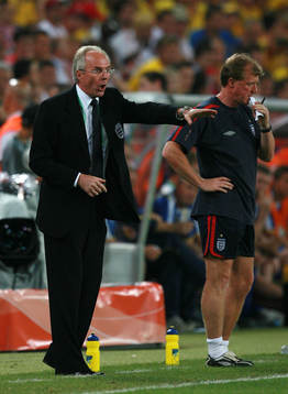 Sven Göran Eriksson (Sven-Göran Svennis Eriksson, Sven