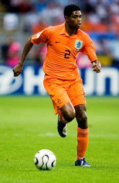 Fotboll, VM 2006, Kew Jaliens, Holland