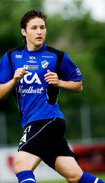 Tibor Joza, Halmstad