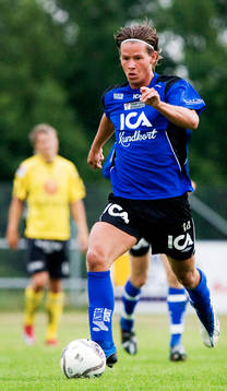 Dusan Djuric, Halmstad