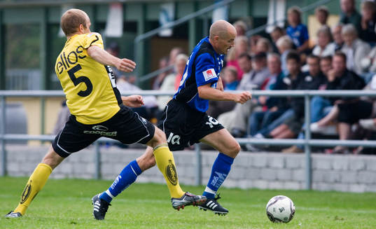 Ex-proffset Magnus Arvidsson gjorde stor succé och inledde