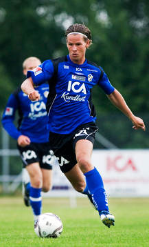 Dusan Djuric, Halmstad