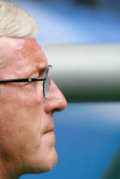 Marcello Lippi, förbundskapten, Italien
