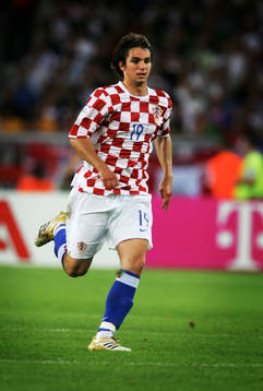 Niko Kranjcar, Kroatien