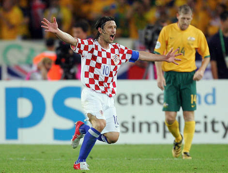 Jubel Niko Kovac, Kroatien