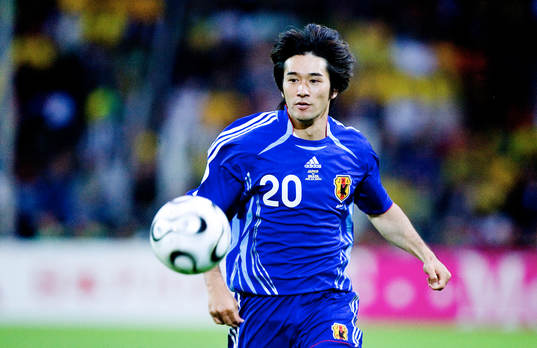 Keiji Tamada
