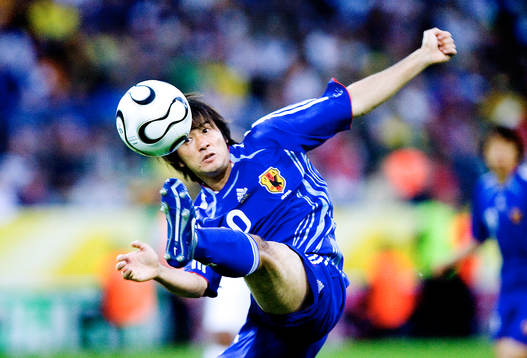 Keiji Tamada
