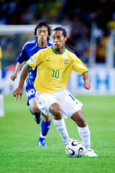 Ronaldinho, Brasilien