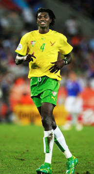 Emmanuel Adebayo, Togo