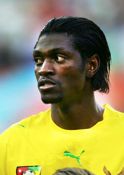 Emmanuel Adebayo, Togo, porträtt