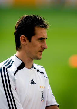 Miroslav Klose, Tyskland