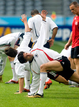 Michael Ballack, Tyskland