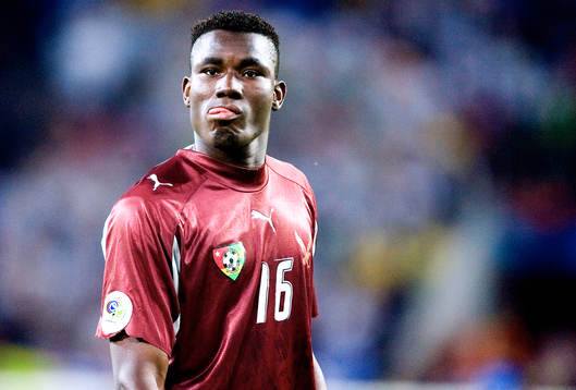 Kossi Agassa, Målvakt Togo