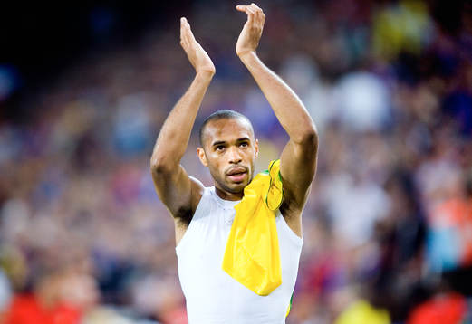 Thierry Henry