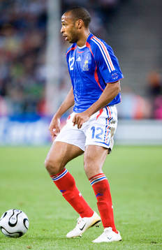 Thierry Henry
