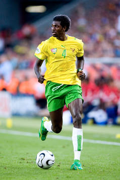 Emmanuel Adebayor