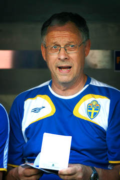 Lars Lagerbäck, tränare, förbundskapten, anteckningar