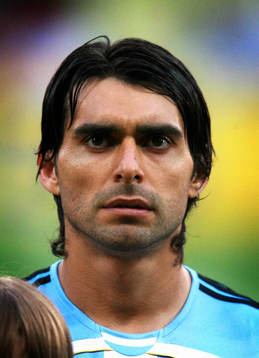 Carlos Tevez, Argentina