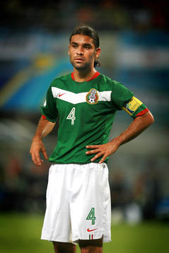 Rafael Marquez, Mexico