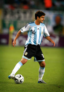 Pablo Aimar, Argentina