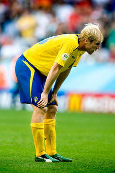 Petter Hansson, Sverige, depp