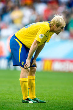 Petter Hansson, Sverige, depp