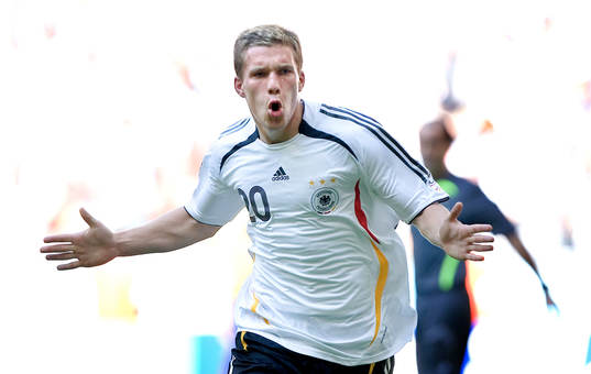 Lukas Podolski