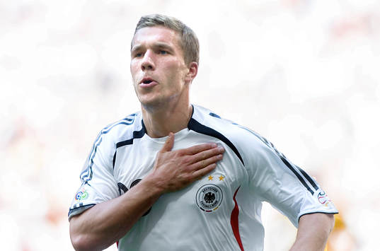 Lukas Podolski