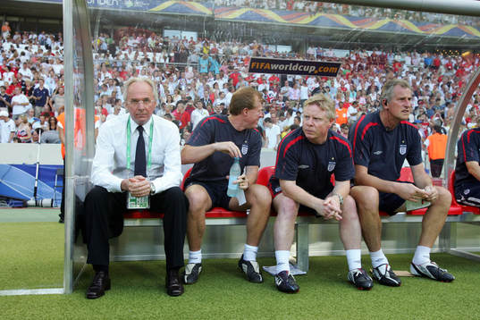 Sven Göran Eriksson (Sven-Göran Svennis Eriksson, Sven
