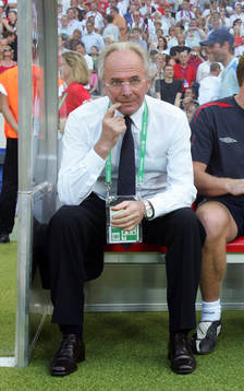 Sven Göran Eriksson (Sven-Göran Svennis Eriksson, Sven
