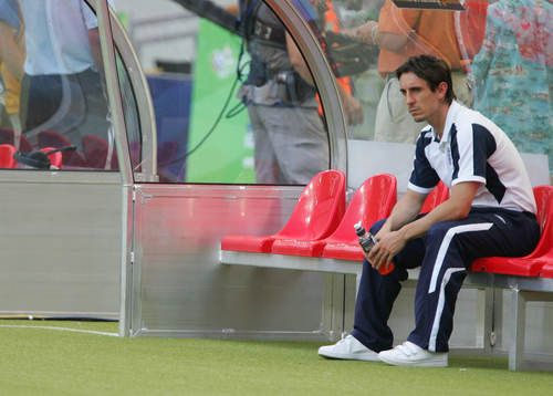 Gary Neville (Skada)