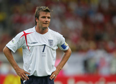 David Beckham