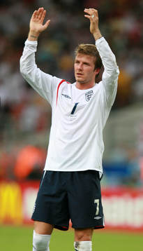 David Beckham